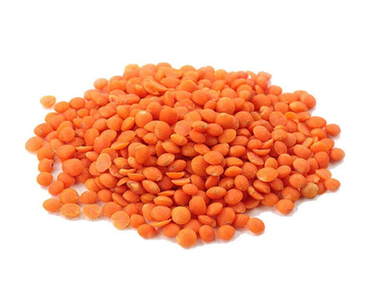 Pacific Paramount Red Lentils Whole