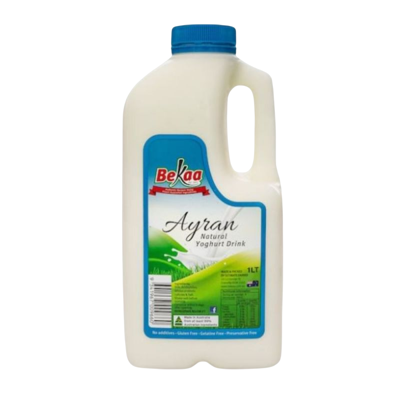 Bekaa Ayran Yoghurt Drink 1L