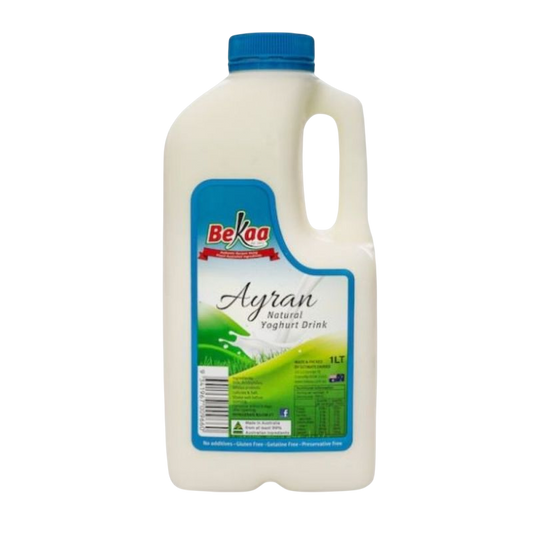 Bekaa Ayran Yoghurt Drink 1L