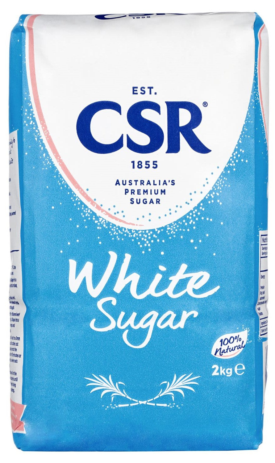 CSR White Sugar