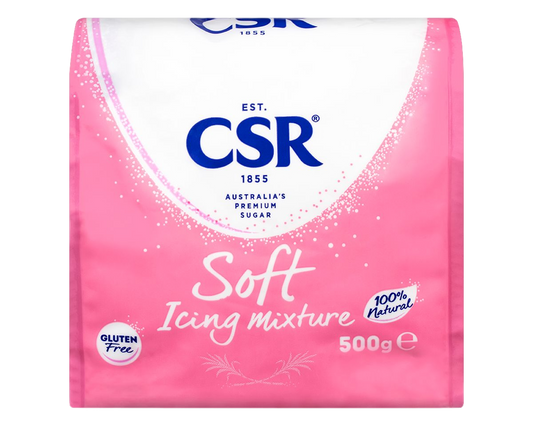 CSR Soft Icing Mixture