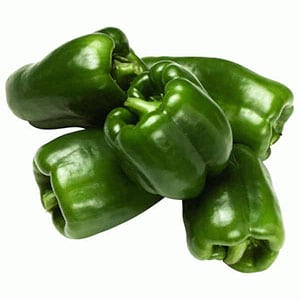 Capsicum Green