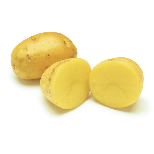 Creme Gold Washed Potatoes