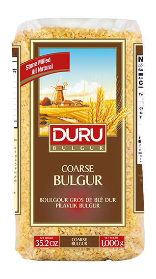 Duru Coarse Bulgur