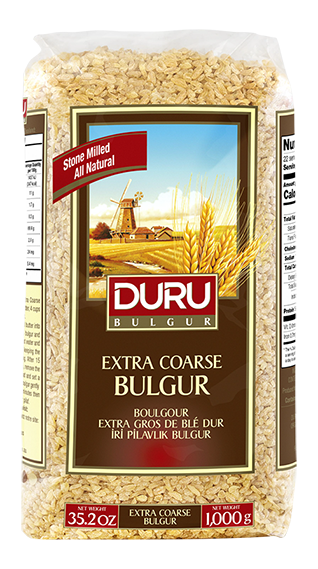 Duru Extra Coarse Bulgur