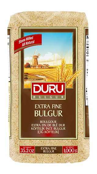 Duru Extra Fine Bulgur