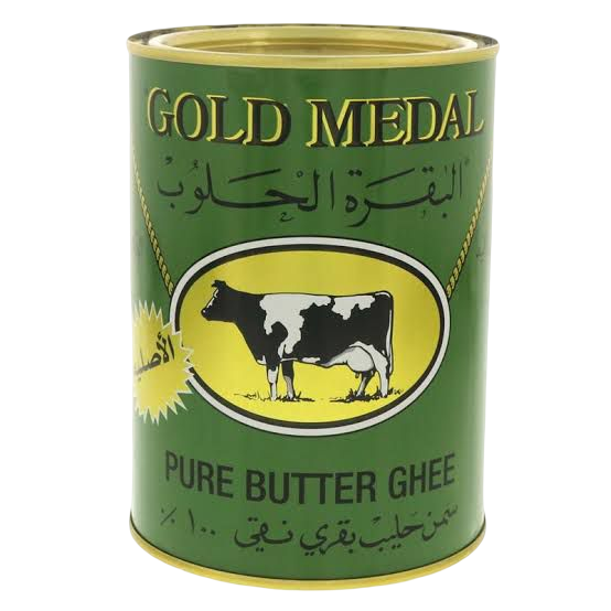 Ghee Gold Medal