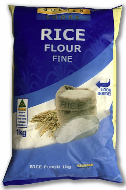 Golden Shore Rice Flour Fine