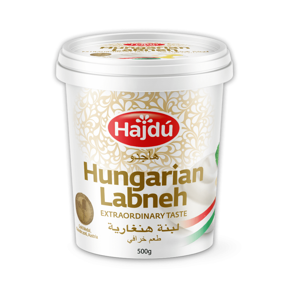 Hajdu Hungarian Labneh