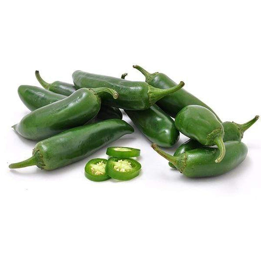 Chillies Jalapeno