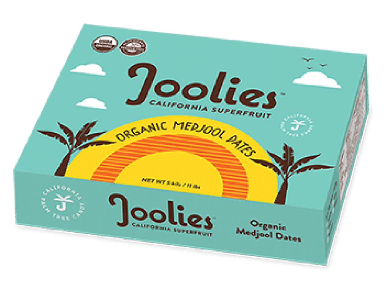 Joolies Medjool Dates (Organic)