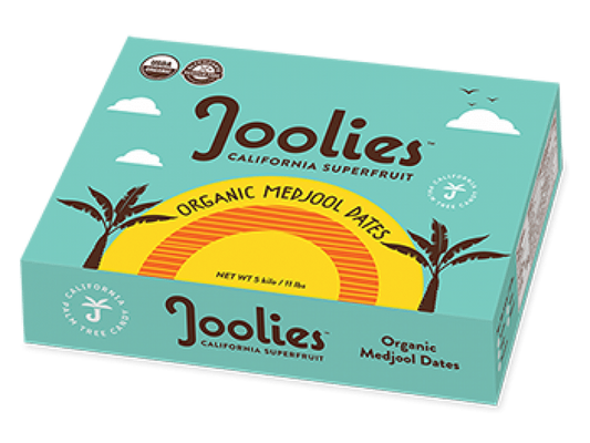 Joolies Medjool Dates (Organic)