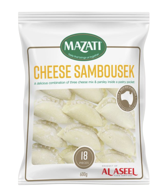 Mazati Cheese Sambousek