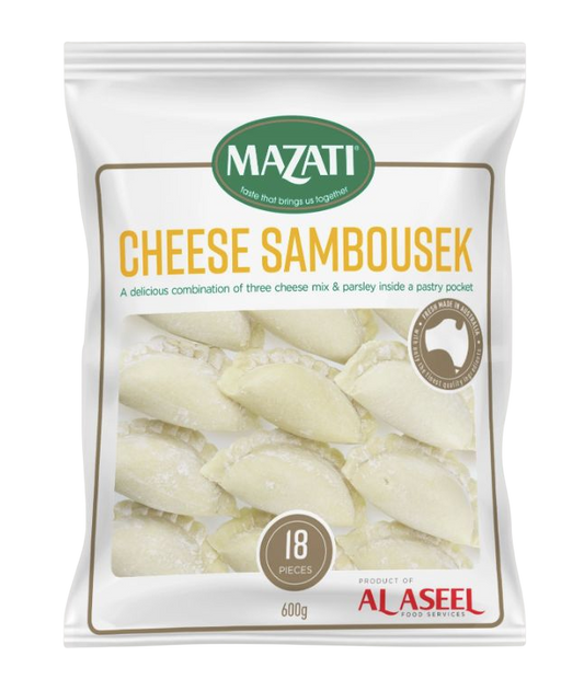 Mazati Cheese Sambousek