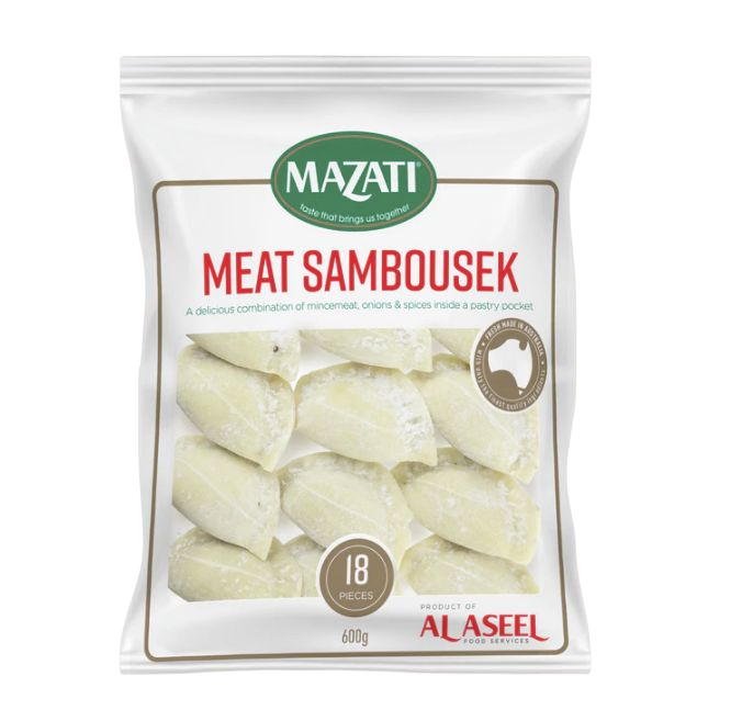 Mazati Meat Sambousek