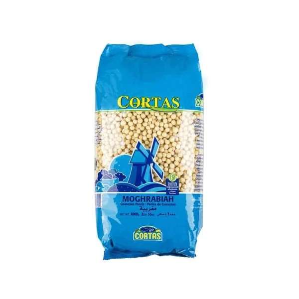 Cortas Moghrabiah