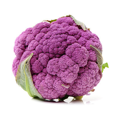 Cauliflower Purple (Each)