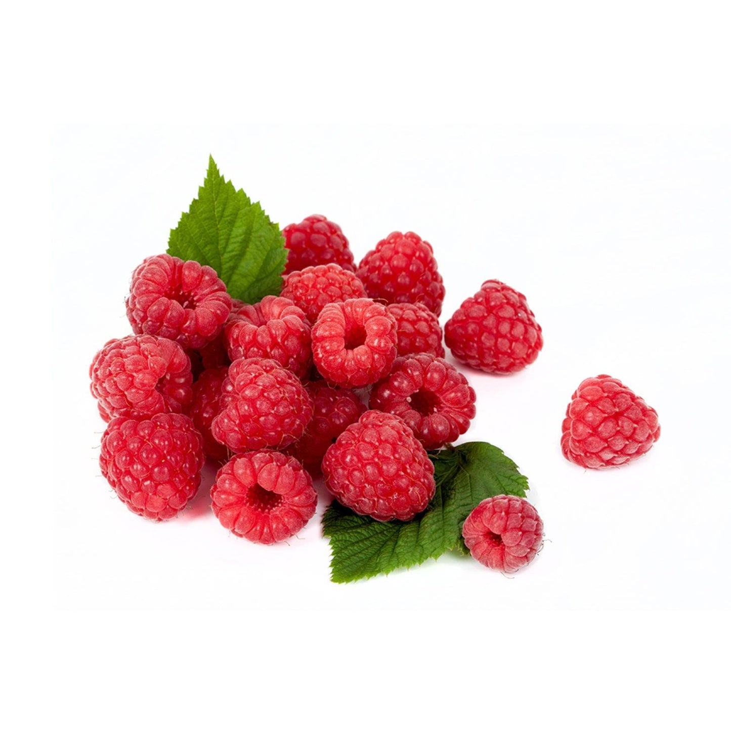 Raspberries Punnet