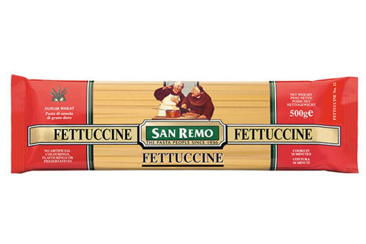 San Remo Pasta Fettuccine