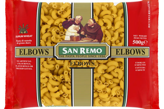 San Remo Pasta Elbows