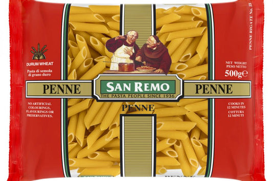 San Remo Pasta Penne