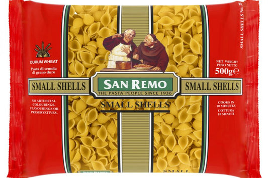 San Remo Pasta Small Shells