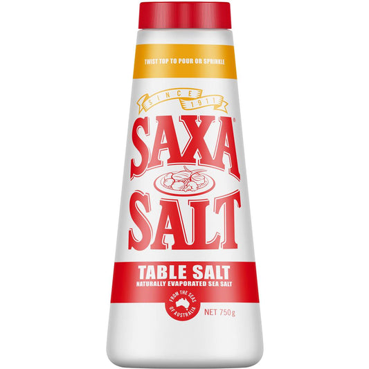 Saxa Table Salt