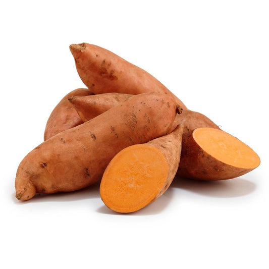 Sweet Gold Potatoes