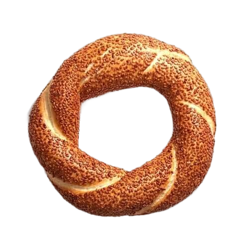 Simit Bread