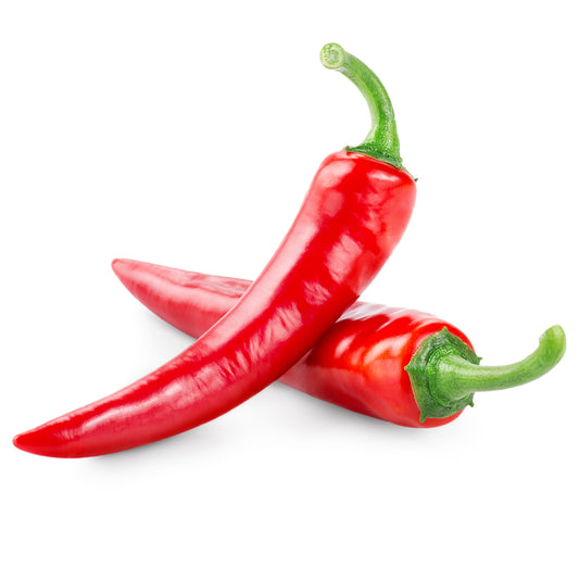 Chillies Red