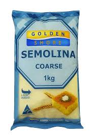 Golden Shore Semolina Coarse