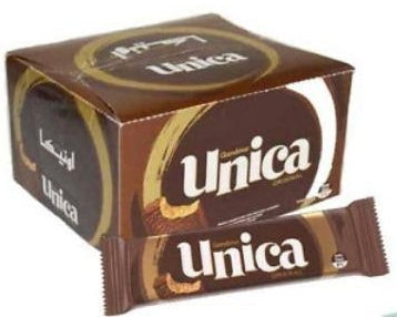 Unica Gandour Choc x 24