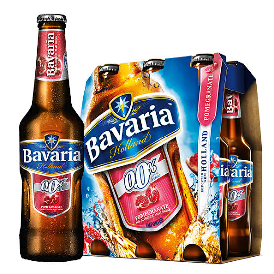 Bavaria Pomegranate (6 Pack)