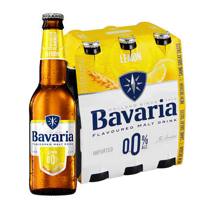 Bavaria Lemon (6 Pack)