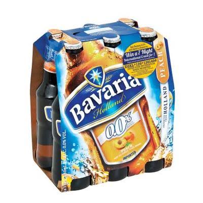 Bavaria Peach (6Pack)