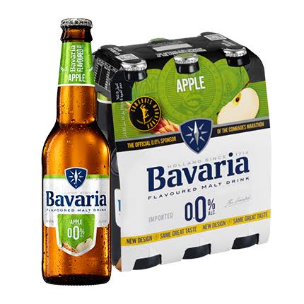 Bavaria Apple (6 Pack)